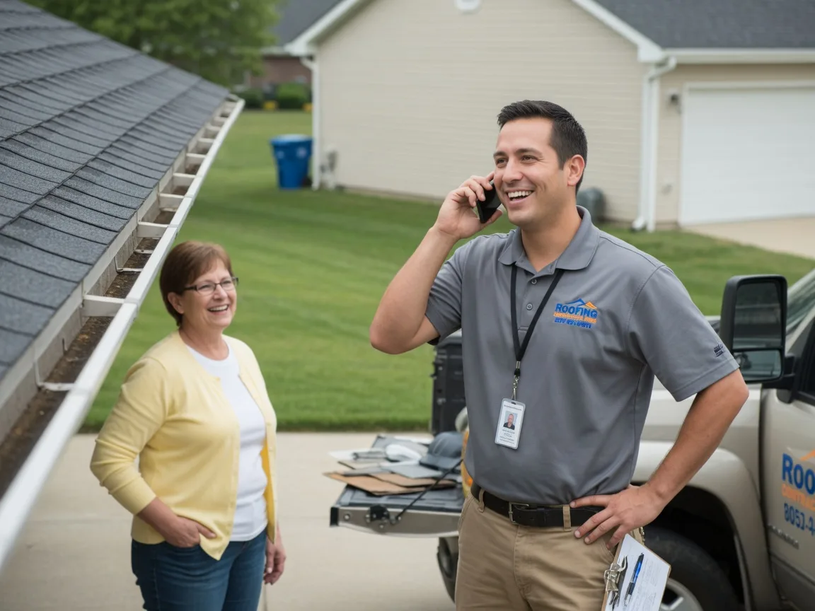 Local Roofing Contractors Rochester Mills, PA FAQs
